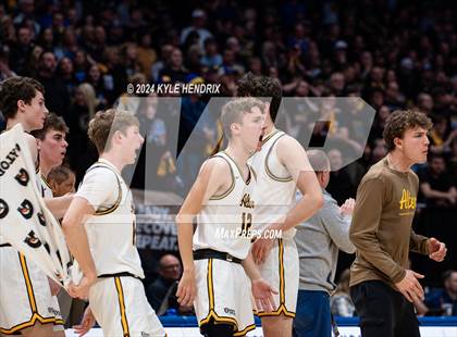 Thumbnail 2 in Archbishop Alter vs. Maysville (OHSAA Division II Final) photogallery.