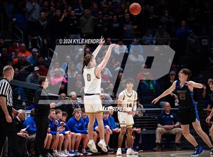Thumbnail 3 in Archbishop Alter vs. Maysville (OHSAA Division II Final) photogallery.