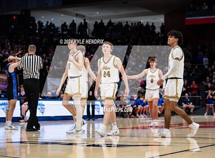 Thumbnail 1 in Archbishop Alter vs. Maysville (OHSAA Division II Final) photogallery.