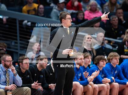 Thumbnail 3 in Archbishop Alter vs. Maysville (OHSAA Division II Final) photogallery.
