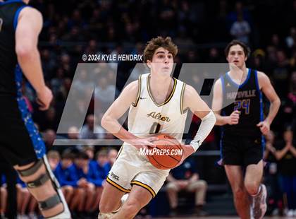 Thumbnail 2 in Archbishop Alter vs. Maysville (OHSAA Division II Final) photogallery.