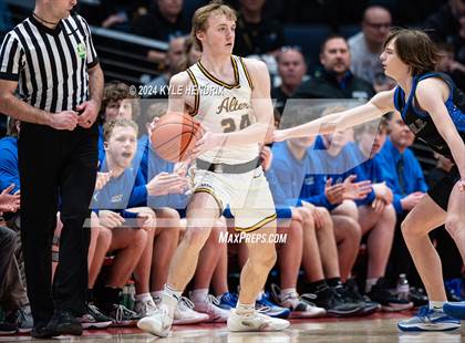 Thumbnail 3 in Archbishop Alter vs. Maysville (OHSAA Division II Final) photogallery.