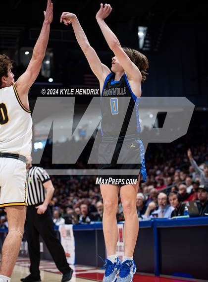Thumbnail 2 in Archbishop Alter vs. Maysville (OHSAA Division II Final) photogallery.