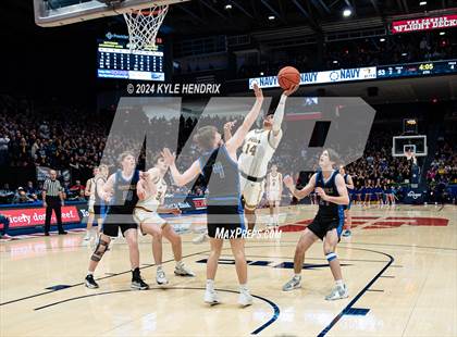 Thumbnail 1 in Archbishop Alter vs. Maysville (OHSAA Division II Final) photogallery.