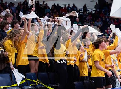 Thumbnail 3 in Archbishop Alter vs. Maysville (OHSAA Division II Final) photogallery.