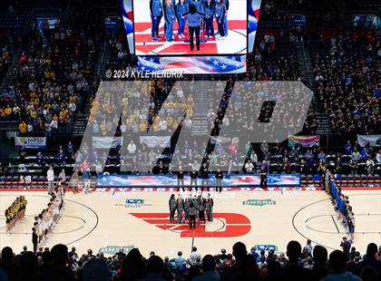 Thumbnail 3 in Archbishop Alter vs. Maysville (OHSAA Division II Final) photogallery.