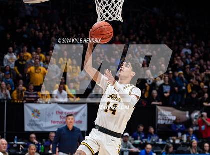 Thumbnail 1 in Archbishop Alter vs. Maysville (OHSAA Division II Final) photogallery.