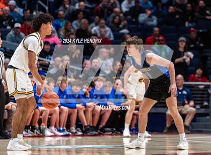 Thumbnail 3 in Archbishop Alter vs. Maysville (OHSAA Division II Final) photogallery.