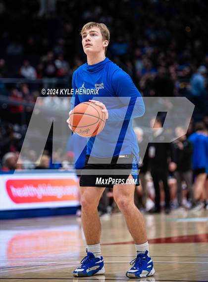 Thumbnail 2 in Archbishop Alter vs. Maysville (OHSAA Division II Final) photogallery.
