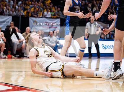 Thumbnail 3 in Archbishop Alter vs. Maysville (OHSAA Division II Final) photogallery.