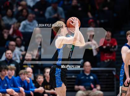Thumbnail 2 in Archbishop Alter vs. Maysville (OHSAA Division II Final) photogallery.