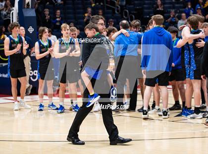 Thumbnail 1 in Archbishop Alter vs. Maysville (OHSAA Division II Final) photogallery.