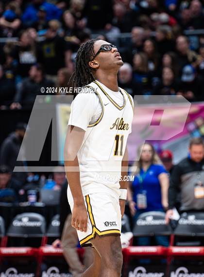 Thumbnail 2 in Archbishop Alter vs. Maysville (OHSAA Division II Final) photogallery.