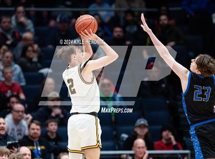 Thumbnail 2 in Archbishop Alter vs. Maysville (OHSAA Division II Final) photogallery.
