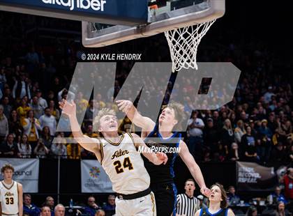 Thumbnail 2 in Archbishop Alter vs. Maysville (OHSAA Division II Final) photogallery.