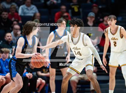 Thumbnail 1 in Archbishop Alter vs. Maysville (OHSAA Division II Final) photogallery.