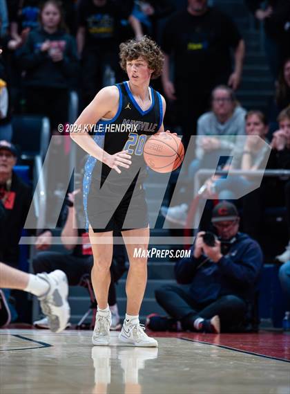 Thumbnail 2 in Archbishop Alter vs. Maysville (OHSAA Division II Final) photogallery.