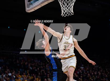 Thumbnail 2 in Archbishop Alter vs. Maysville (OHSAA Division II Final) photogallery.