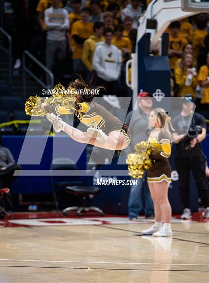 Thumbnail 2 in Archbishop Alter vs. Maysville (OHSAA Division II Final) photogallery.