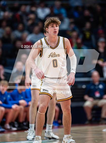 Thumbnail 1 in Archbishop Alter vs. Maysville (OHSAA Division II Final) photogallery.