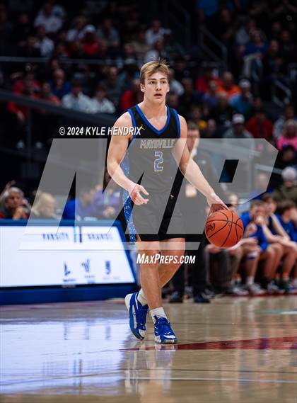 Thumbnail 1 in Archbishop Alter vs. Maysville (OHSAA Division II Final) photogallery.