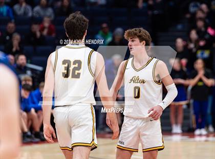 Thumbnail 2 in Archbishop Alter vs. Maysville (OHSAA Division II Final) photogallery.