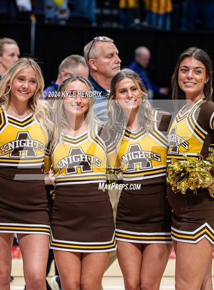 Thumbnail 3 in Archbishop Alter vs. Maysville (OHSAA Division II Final) photogallery.