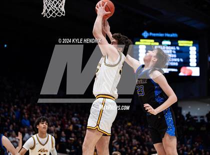 Thumbnail 1 in Archbishop Alter vs. Maysville (OHSAA Division II Final) photogallery.