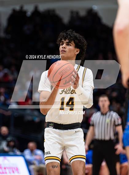 Thumbnail 1 in Archbishop Alter vs. Maysville (OHSAA Division II Final) photogallery.