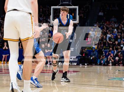 Thumbnail 1 in Archbishop Alter vs. Maysville (OHSAA Division II Final) photogallery.