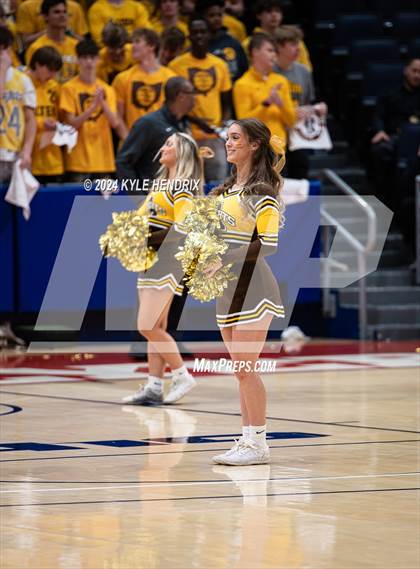 Thumbnail 3 in Archbishop Alter vs. Maysville (OHSAA Division II Final) photogallery.