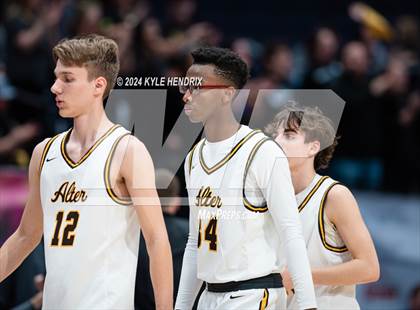Thumbnail 1 in Archbishop Alter vs. Maysville (OHSAA Division II Final) photogallery.