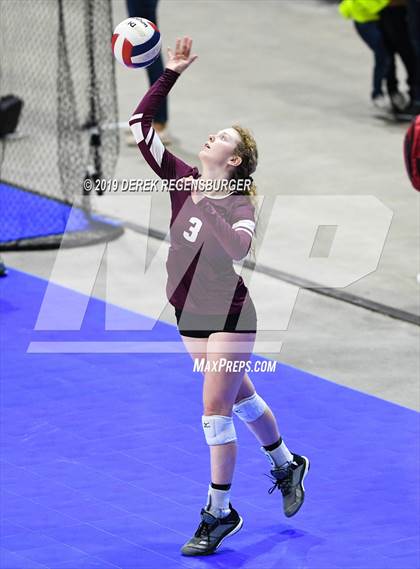 Thumbnail 1 in Palmer Ridge vs Cheyenne Mountain (CHSAA 4A Semifinal) photogallery.