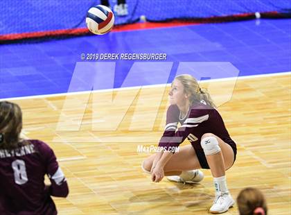 Thumbnail 2 in Palmer Ridge vs Cheyenne Mountain (CHSAA 4A Semifinal) photogallery.