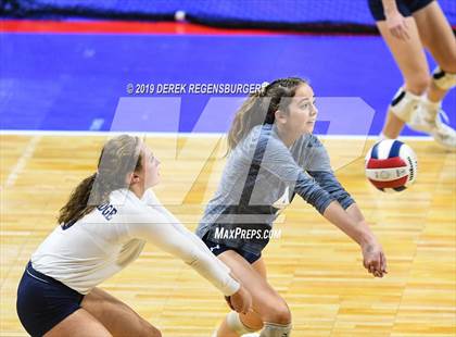 Thumbnail 2 in Palmer Ridge vs Cheyenne Mountain (CHSAA 4A Semifinal) photogallery.