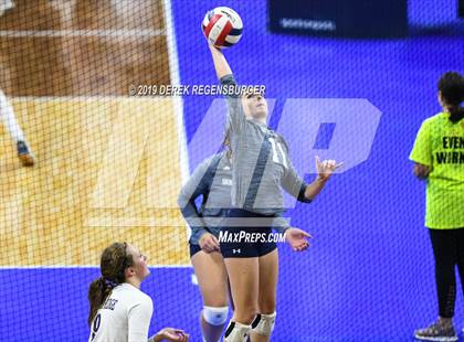 Thumbnail 3 in Palmer Ridge vs Cheyenne Mountain (CHSAA 4A Semifinal) photogallery.