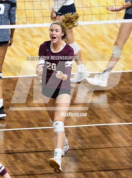 Thumbnail 2 in Palmer Ridge vs Cheyenne Mountain (CHSAA 4A Semifinal) photogallery.