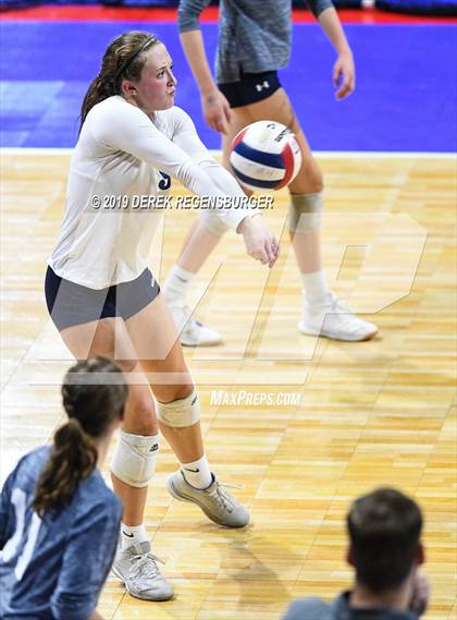 Thumbnail 1 in Palmer Ridge vs Cheyenne Mountain (CHSAA 4A Semifinal) photogallery.