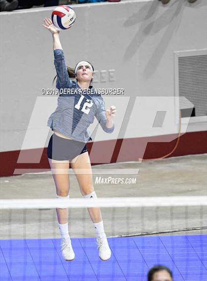 Thumbnail 1 in Palmer Ridge vs Cheyenne Mountain (CHSAA 4A Semifinal) photogallery.