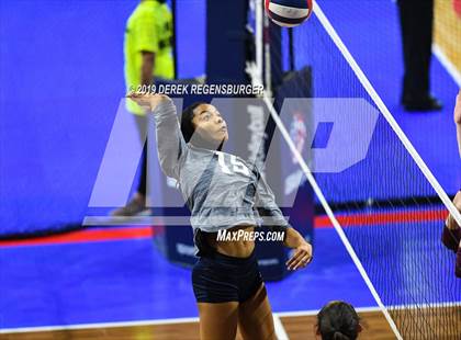 Thumbnail 3 in Palmer Ridge vs Cheyenne Mountain (CHSAA 4A Semifinal) photogallery.