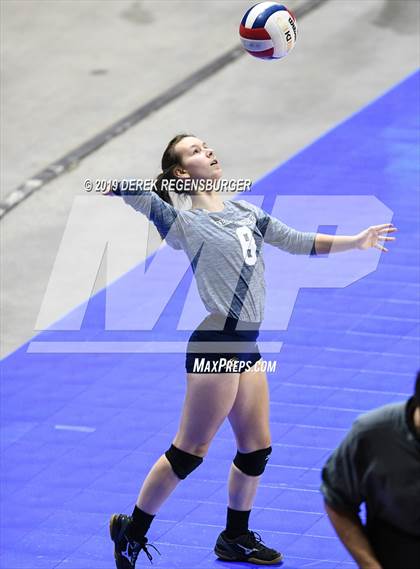 Thumbnail 1 in Palmer Ridge vs Cheyenne Mountain (CHSAA 4A Semifinal) photogallery.