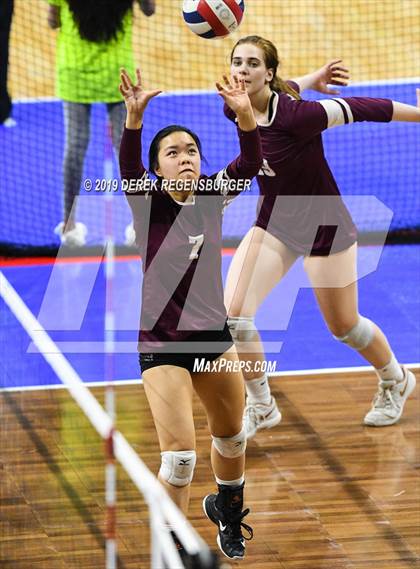 Thumbnail 3 in Palmer Ridge vs Cheyenne Mountain (CHSAA 4A Semifinal) photogallery.