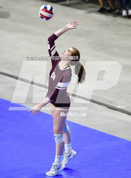 Thumbnail 1 in Palmer Ridge vs Cheyenne Mountain (CHSAA 4A Semifinal) photogallery.
