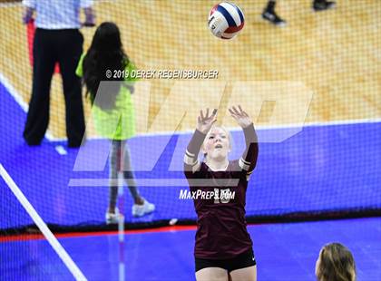 Thumbnail 3 in Palmer Ridge vs Cheyenne Mountain (CHSAA 4A Semifinal) photogallery.