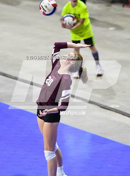 Thumbnail 2 in Palmer Ridge vs Cheyenne Mountain (CHSAA 4A Semifinal) photogallery.