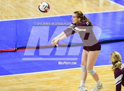 Thumbnail 2 in Palmer Ridge vs Cheyenne Mountain (CHSAA 4A Semifinal) photogallery.