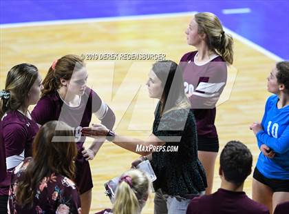 Thumbnail 3 in Palmer Ridge vs Cheyenne Mountain (CHSAA 4A Semifinal) photogallery.