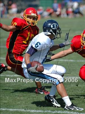 Thumbnail 2 in Bellarmine Prep @ Jesuit photogallery.