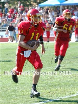 Thumbnail 3 in Bellarmine Prep @ Jesuit photogallery.