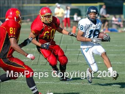 Thumbnail 2 in Bellarmine Prep @ Jesuit photogallery.